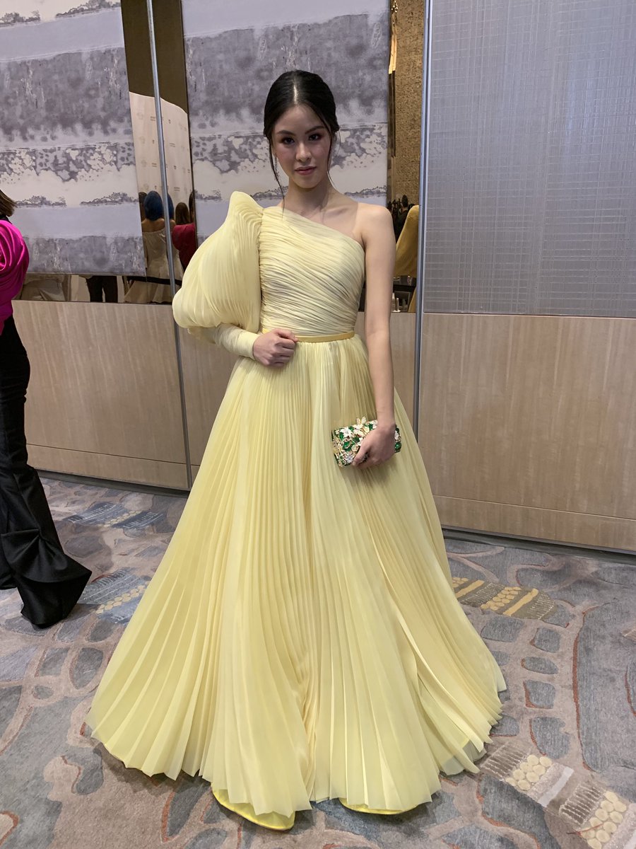 vaughnic's tweet photo. @KissesDelavin #ABSCBNFanFaveKISSES3Peat #ABSCBNBall2019 https://t.co/EbPNSTPL0H