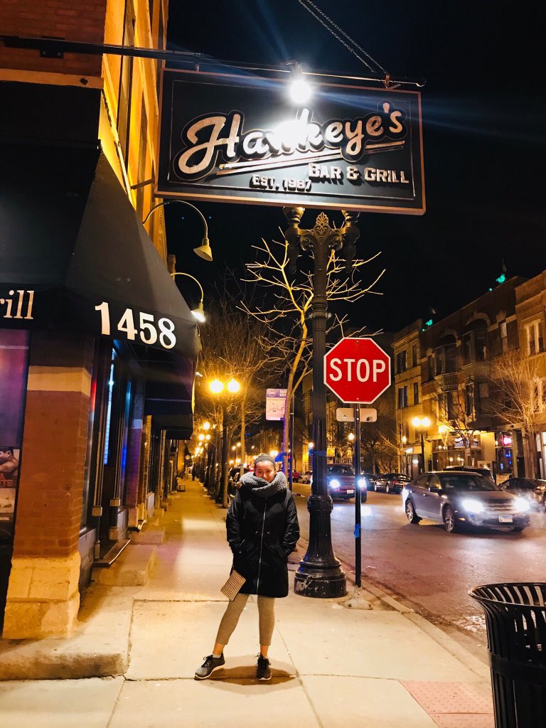 catt_07's tweet image. It’s clear we live in a Hawkeye Nation. We got bars and grills and restaurants named Hawkeye’s in other states 💁🏼‍♀️ #FUCKSTATE