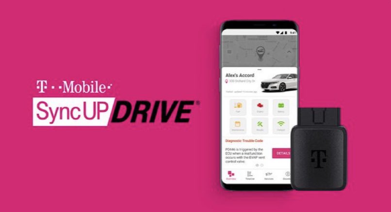 The second my kids get a car is the second they get #SyncUPDRIVE. Added diagnostics, more safety features…you can even request Roadside Assistance in real-time! And for a limited time, add a line &amp; get one for #FREE. Trust me, peace of mind is always better when it’s free! 😀