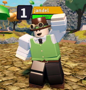 Jandel Roblox On Twitter The Starter Armour And Helmet Are In The Game Time Travel Dungeons Will Have A Wide Selection Of Armours Weapons And Helmets To Collect Roblox Robloxdev - jandel roblox on twitter have your name in this weeks