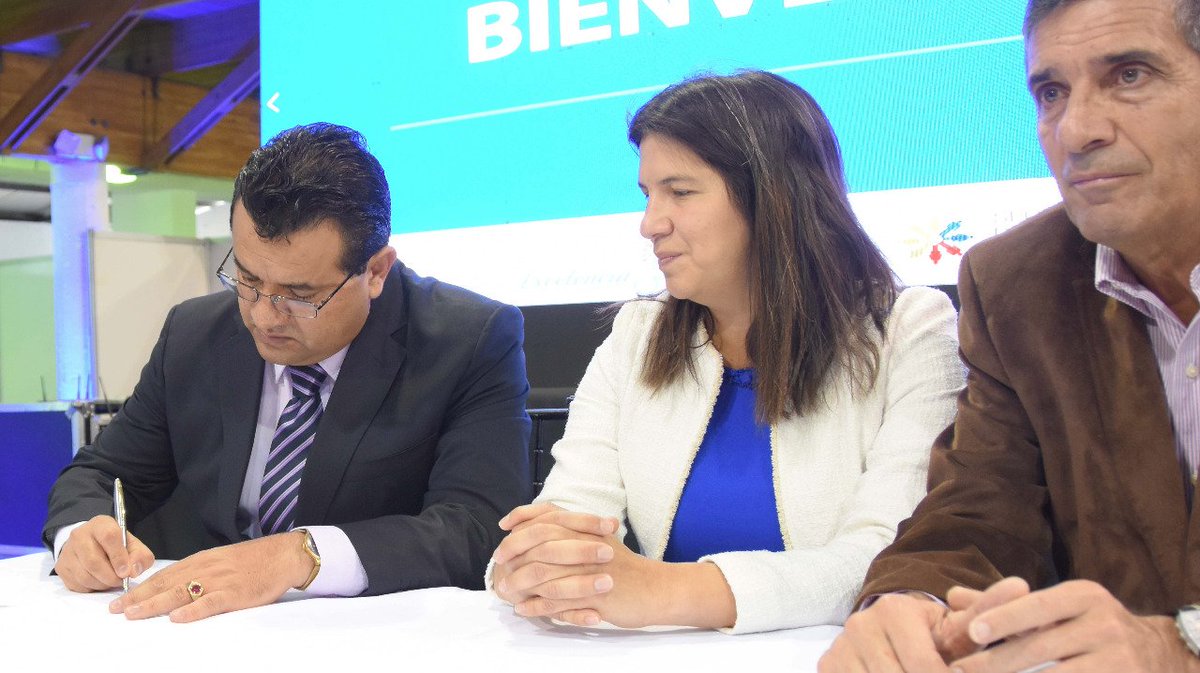 secap_ec's tweet photo. [BOLETÍN] Secap, SNAI y Setec firmaron un convenio para capacitar y certificar a los Agentes de Seguridad Penitenciaria.

👉🏻Más información en: https://t.co/lZyTuiLREM https://t.co/xa845BjPro