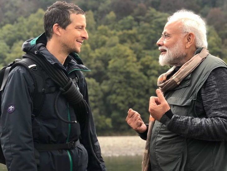 Bollywood News In Hindi : over 1.2 billion impression on Twitter #PMModiOnDiscovery happened to be most used hashtag | 1.2 बिलियन इम्प्रेशन के साथ ट्विटर पर ट्रेंड कर रहा हैश टैग #PMModiOnDiscovery bbchindi.in/bollywood-news…