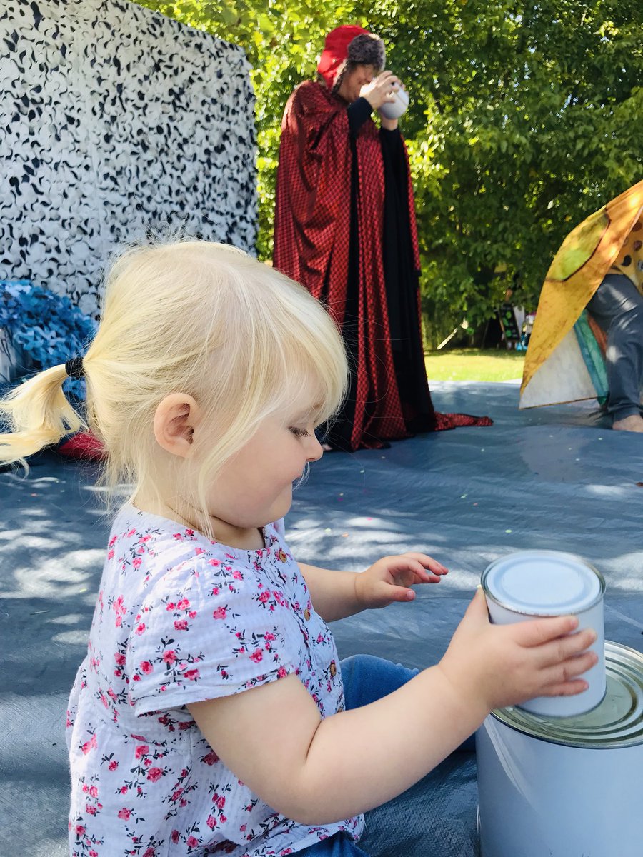 Sarah_Filskit's tweet photo. Me and the mini director had a wonderful time today at @aitmfest highlights included the lovely and wonderful @CollarCuffsCo &amp; @plantclub_co https://t.co/CyUKvc1R8q