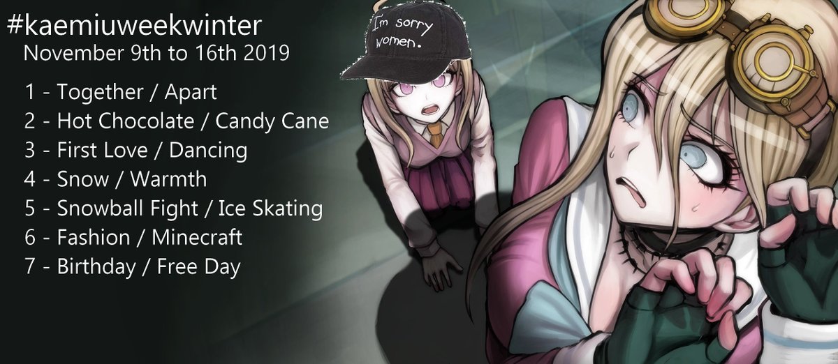 KaemiuWeek tweet picture