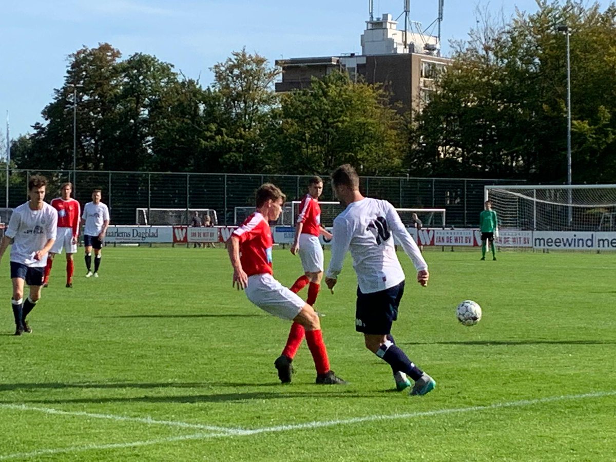 Uitslagen KNVB Districtsbeker zaterdag 14 september.

Uitslagen: bit.ly/32j1v0U

Foto: Kon. HFC (zat) - SCW (Matthijs Möllmann)