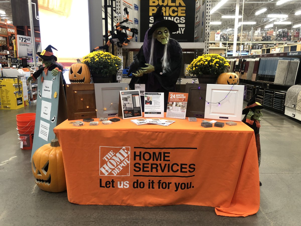 MichellePeil88's tweet photo. Spooky Cabinet Makeover table this weekend! @HortaLora @SteveCronin12 @HD_KarenF @deanosettle #1520proud #D210WinsWithServices #PMDFocus5Events #PMDWinsWithServices https://t.co/B7aX6AFxQV