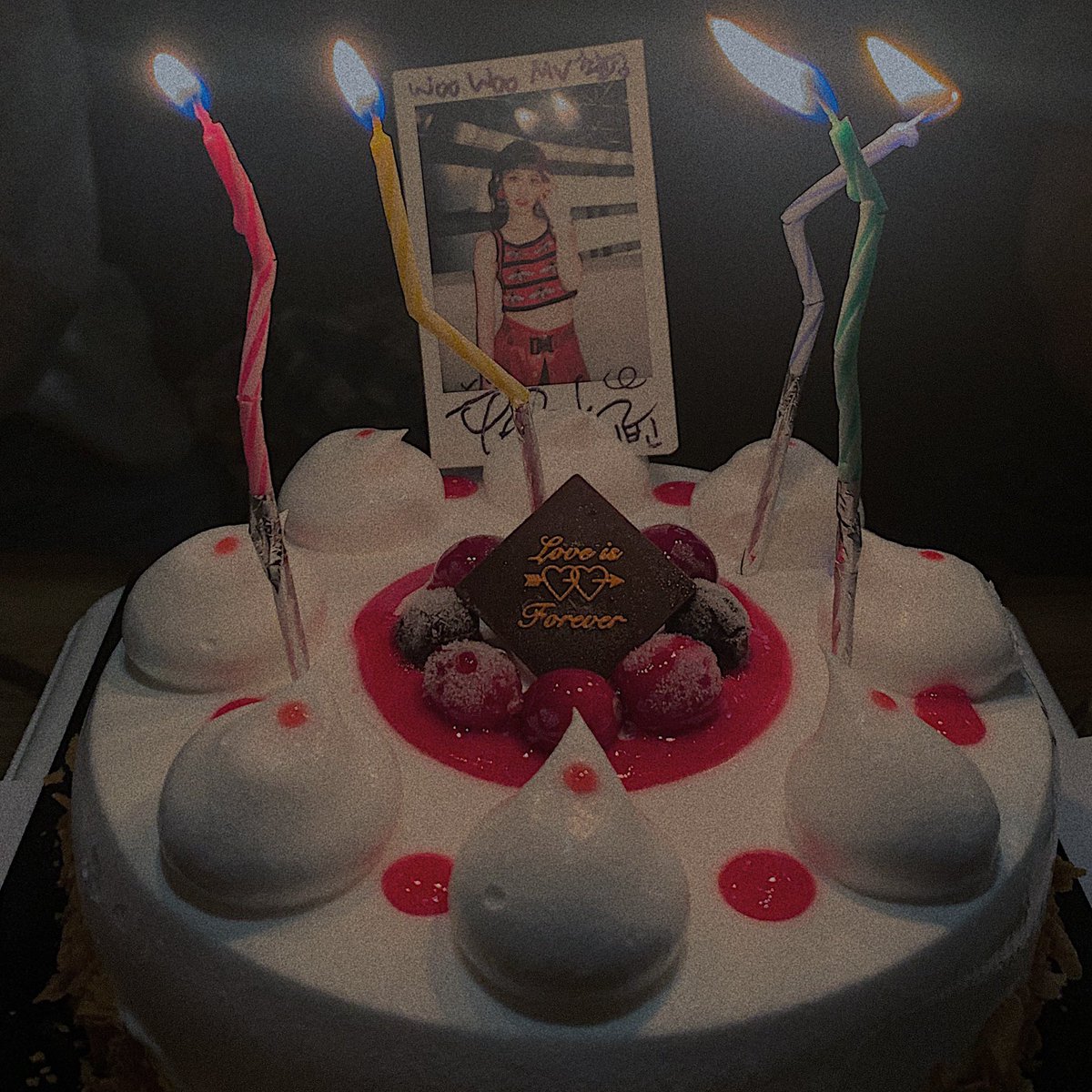 살앙해 백예빈❣️