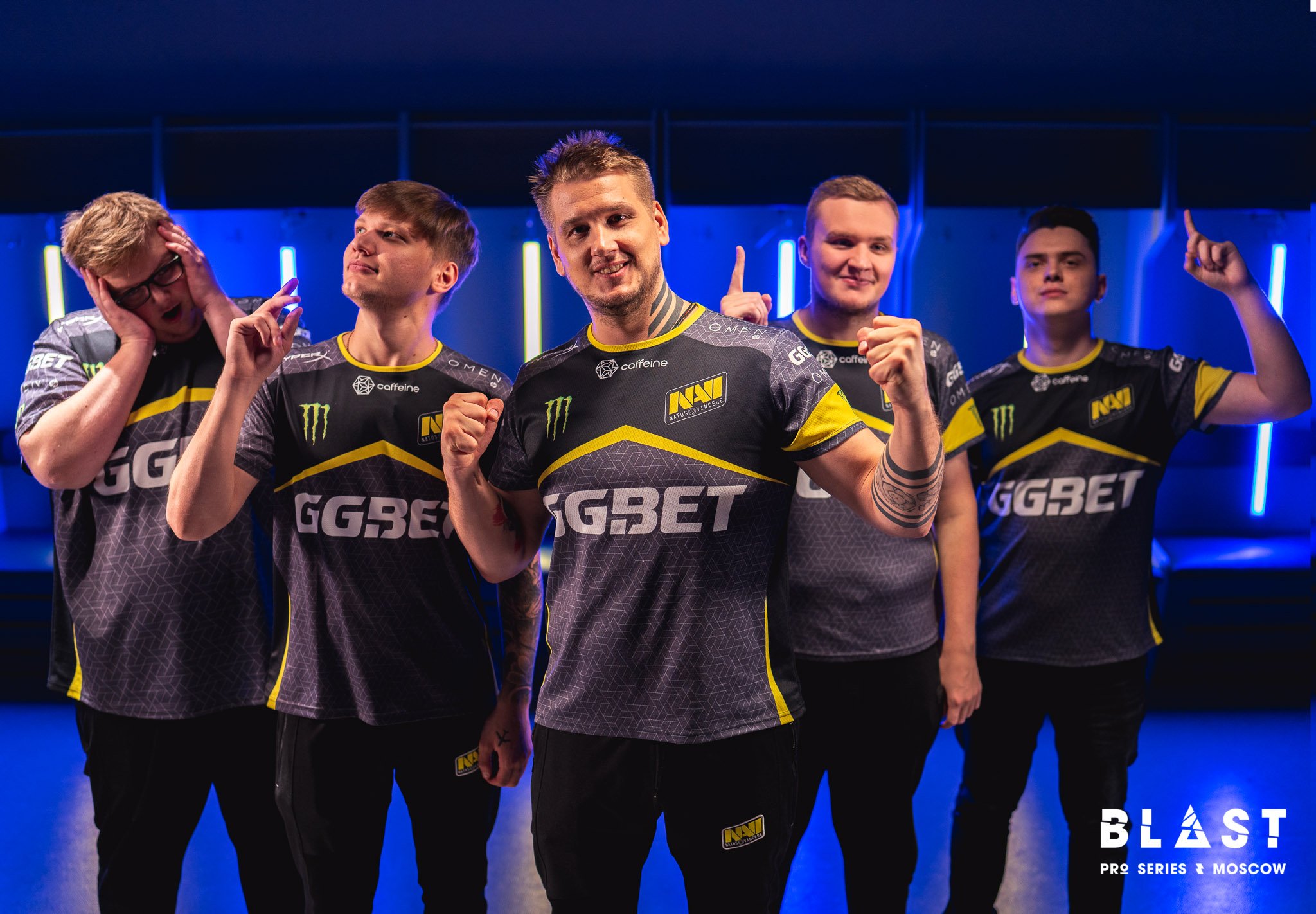 Navi CS go 2021