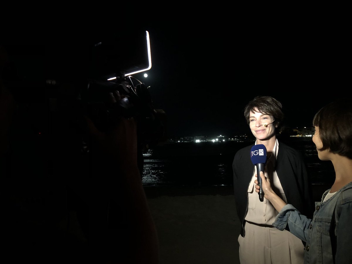 festival_OFFF's tweet photo. L’intervista di @TgrRai a @roccastefania, direttore artistico di #OFFF19 ⬇️ https://t.co/SSEh5ME329