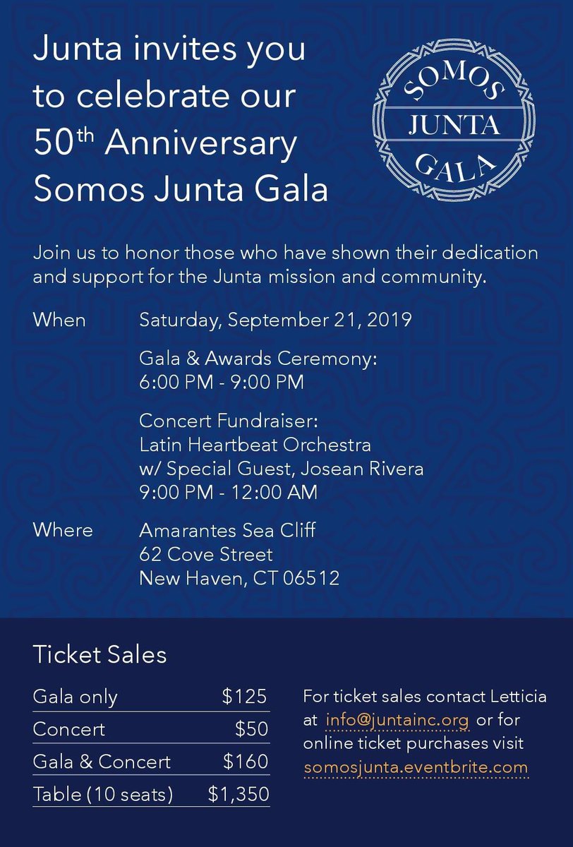 JUNTA for Progressive Action tweet media