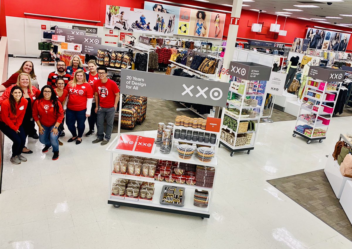 We love a brand launch at 223 &amp; our guests do too! 🎯🎯🎯 #Target20 #chasingthedream #TargetStyle ❌❌⭕️