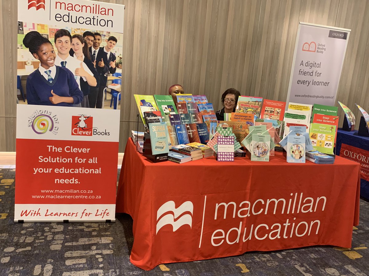 EMASA_1's tweet photo. Visit the stalls at the #2019EmasaConference exhibition area featuring their latest products in education #EducationGameChangers https://t.co/Fji4gbxXtx