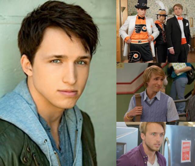 Alec Behan on Twitter: "Happy 28th Birthday to Shayne Topp! The actor who played Matt Bradley in The Goldbergs, Phillip Brownley in iCarly episode, iMight Switch Schools, and many characters in