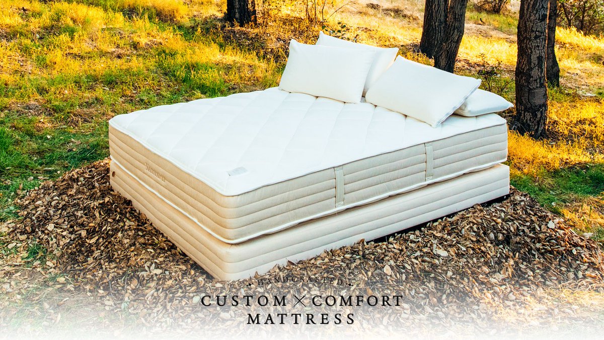 Custom Comfort Mattress - COMFORT