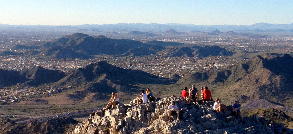 wherephoenix's tweet photo. Hike these challenging #Arizona trails for beautiful and rewarding views. https://t.co/EnZzss48ae #hiking #trails https://t.co/PViYW8hArn
