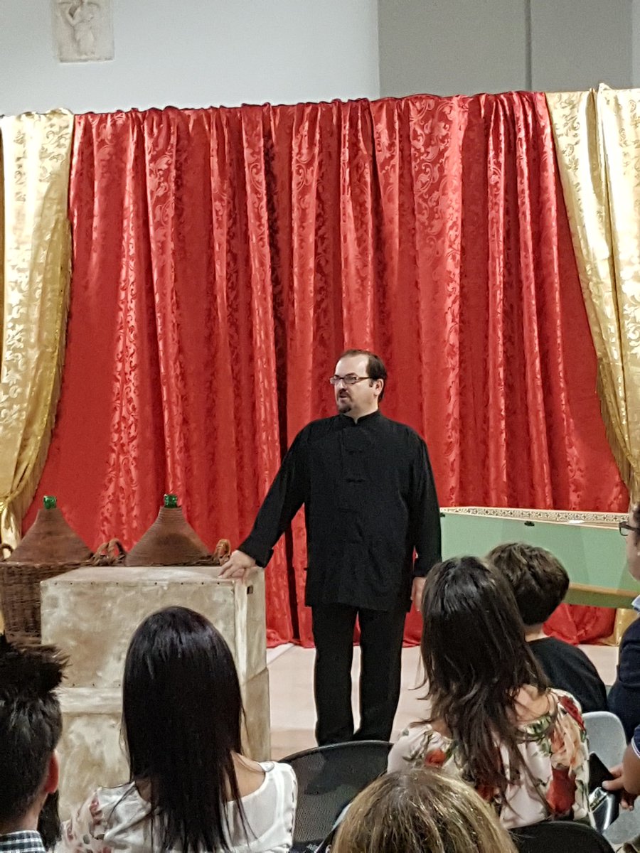 stmbari's tweet photo. "Festino nella sera del giovedì grasso avanti cena" 🎼

Sabato 14 settembre - Sala San Felice (Giovinazzo)

@sabinomanzo https://t.co/fa8KKWgT8i