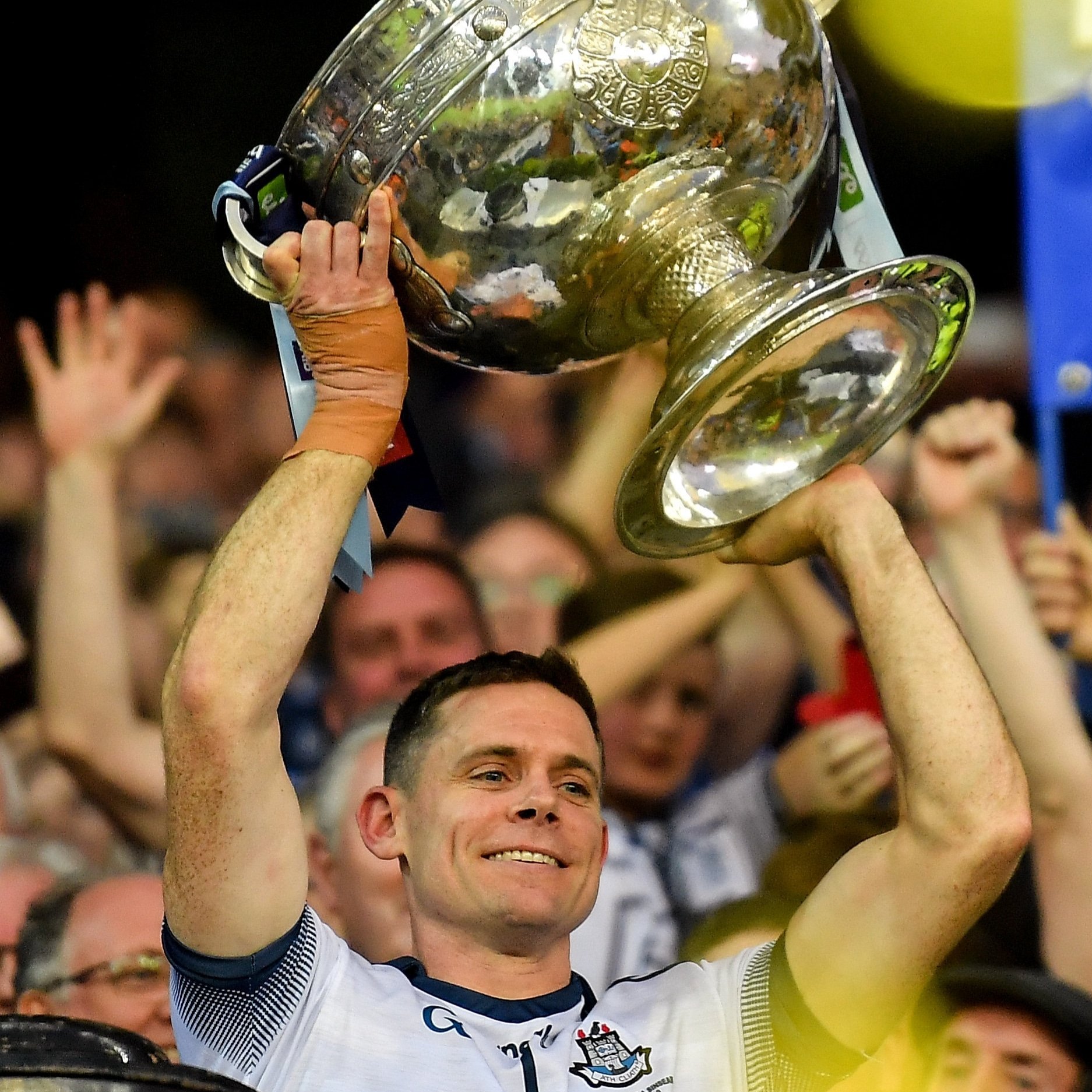 Croke Park on Twitter to DubGAAOfficial the 2019 All