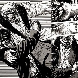 新鮮なろくでなし ブルース アニメ イラスト画像