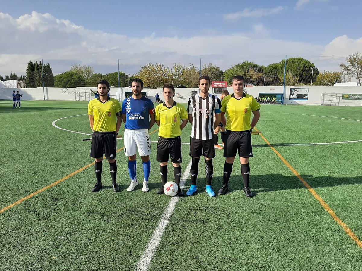 fjflucas's tweet photo. Trabajado, merecido e importantísimo triunfo del Criptanense esta tarde en el campo de un muy buen Almodovar. ¡¡¡1,2,3, UNION!!! https://t.co/Vmi9X5ycGn