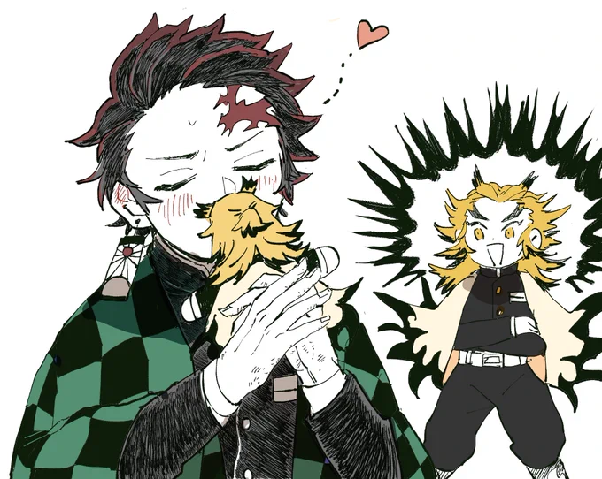 ※煉炭 ぬいキス? 