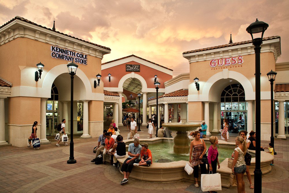 Orlando Vineland Premium Outlets®, Orlando, FL