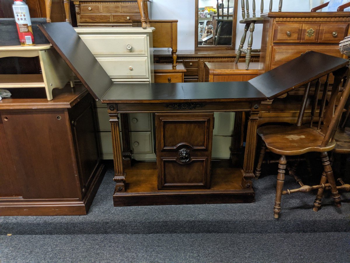Sideboard with Cabinet
