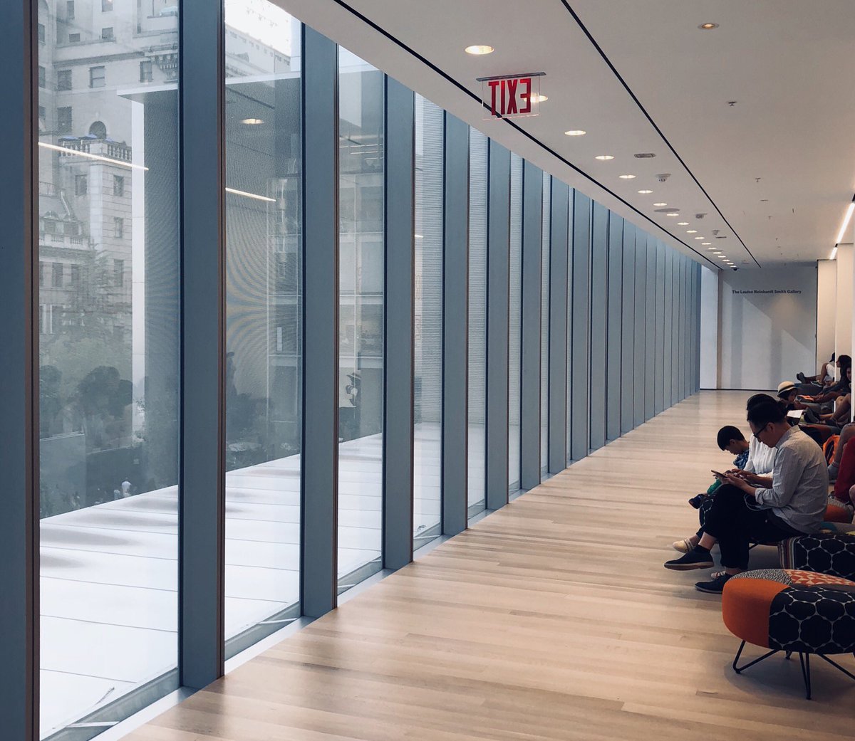 andrewabbq's tweet photo. ‘I wanna row of Christie’s with my missy, live at MoMA’ - 2018 https://t.co/ELOQnf7WoH