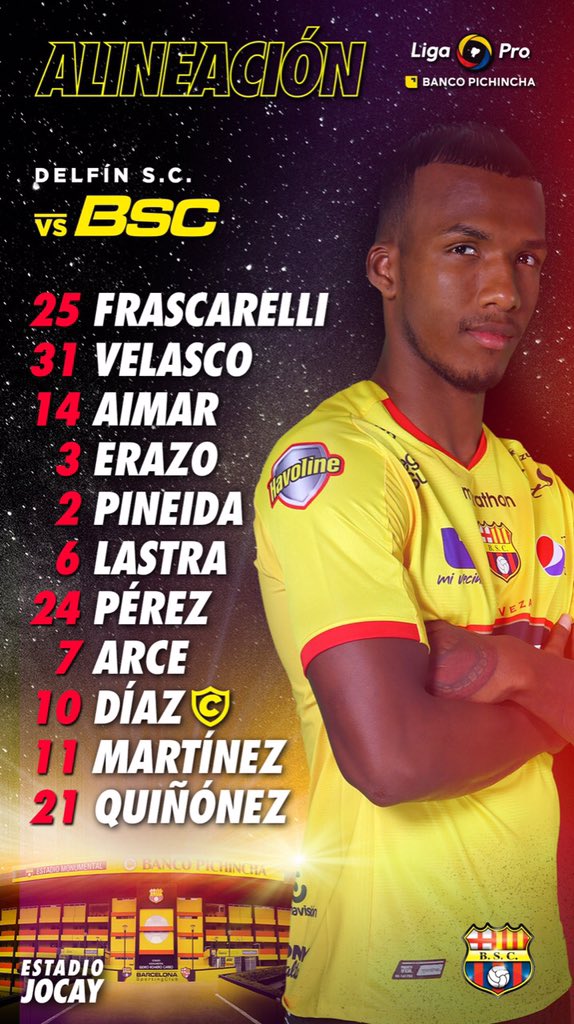 BarcelonaSC tweet picture