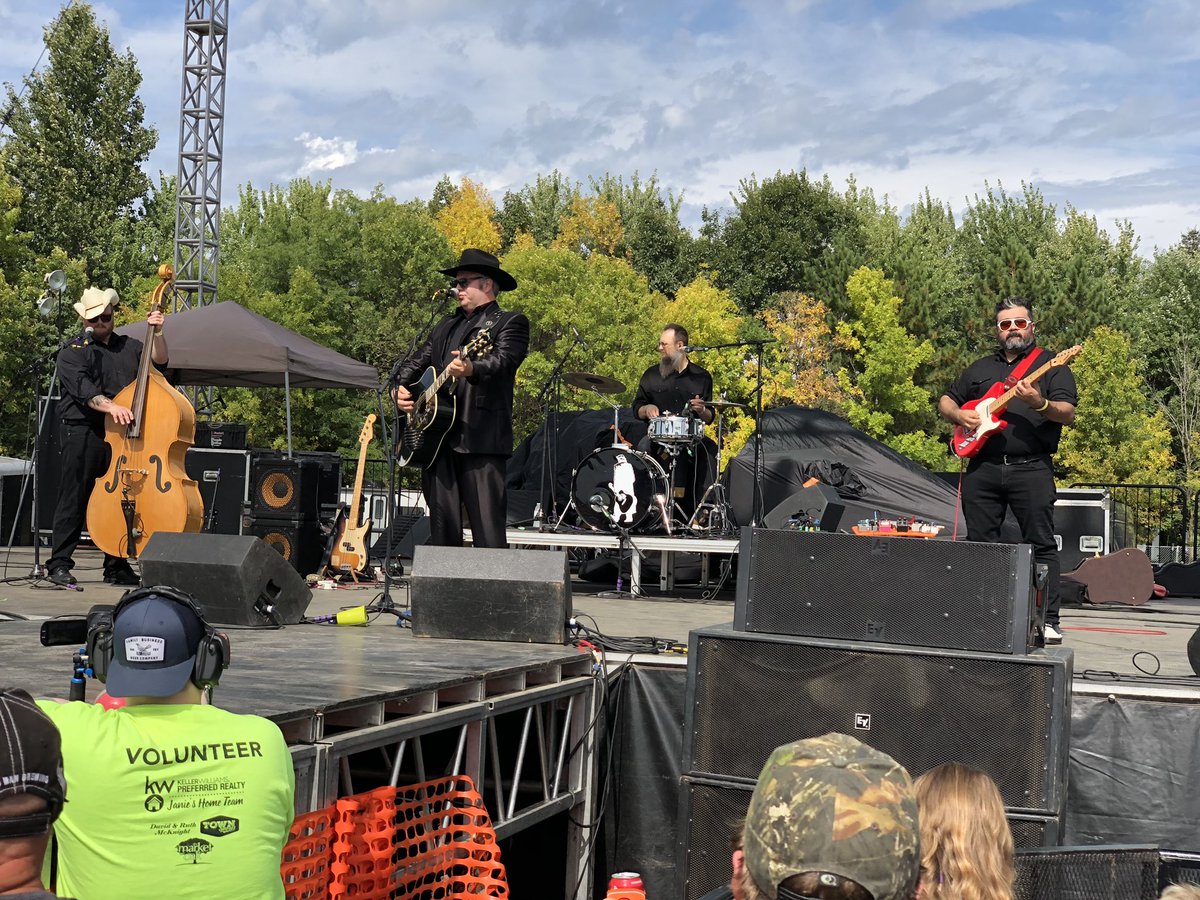 Are you here to see <a href="/churchofcash/">Church of Cash</a> kick off day 2? If you’re not, you should be. #ramblejam19