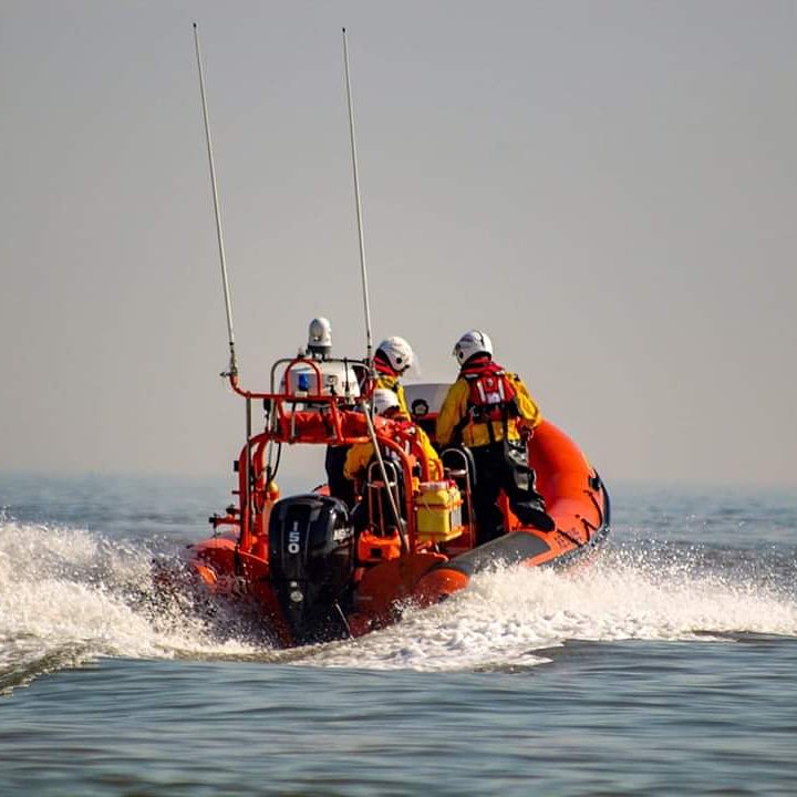 We will at the Hickling Magnificent Machinery show on Sunday 15th September. Our crew will be there on hand to chat about the lifeboat and our work. We are also entering our magnificent machine LIONHEART into the show. Come and vote for us - we look forward to seeing you.