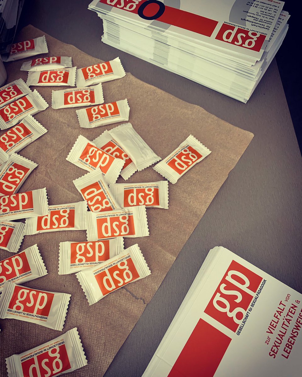 Tagung der Gesellschaft für Sexualpädagoik - Spannende Dikussion, nette Menschen und inhaltlich richtig was geschafft. Stay tuned #gsp #sexuellebildung #praxisfürsexualität #praxisfs #sexualpädagogik #Herzensbildung #Merseburg #ehtik