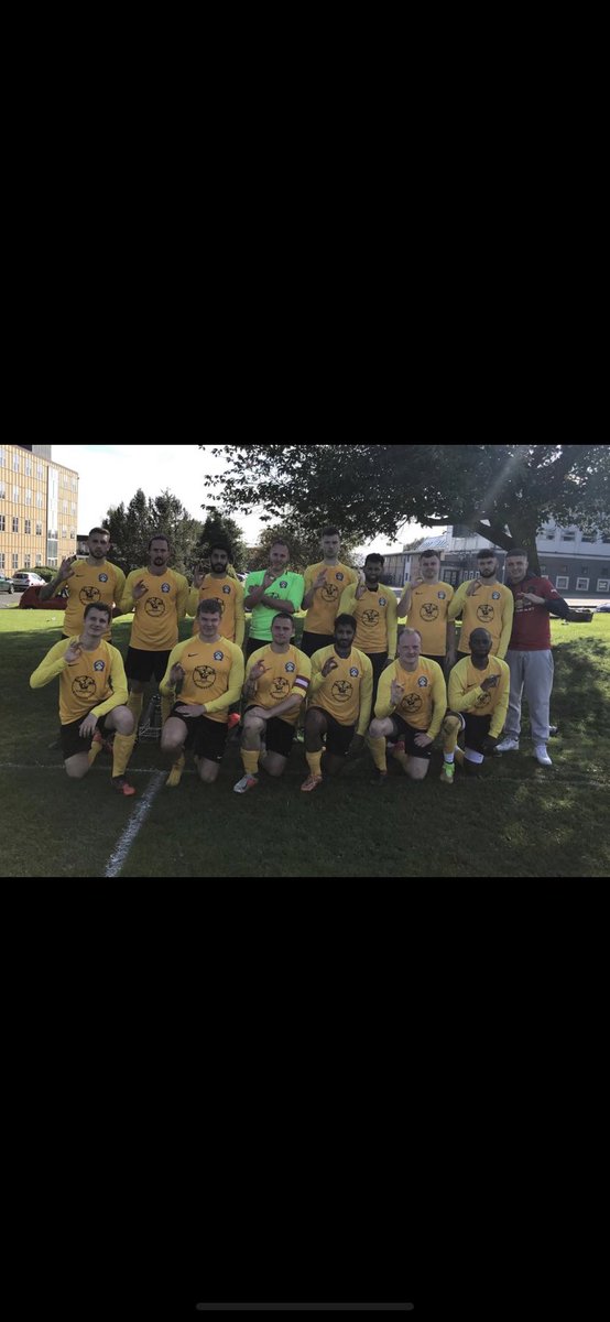 Marsh_United's tweet photo. 1st and Reserve Squads in support of @andysmanclubuk 
#itsokaytotalk https://t.co/1hBjtuGqtv