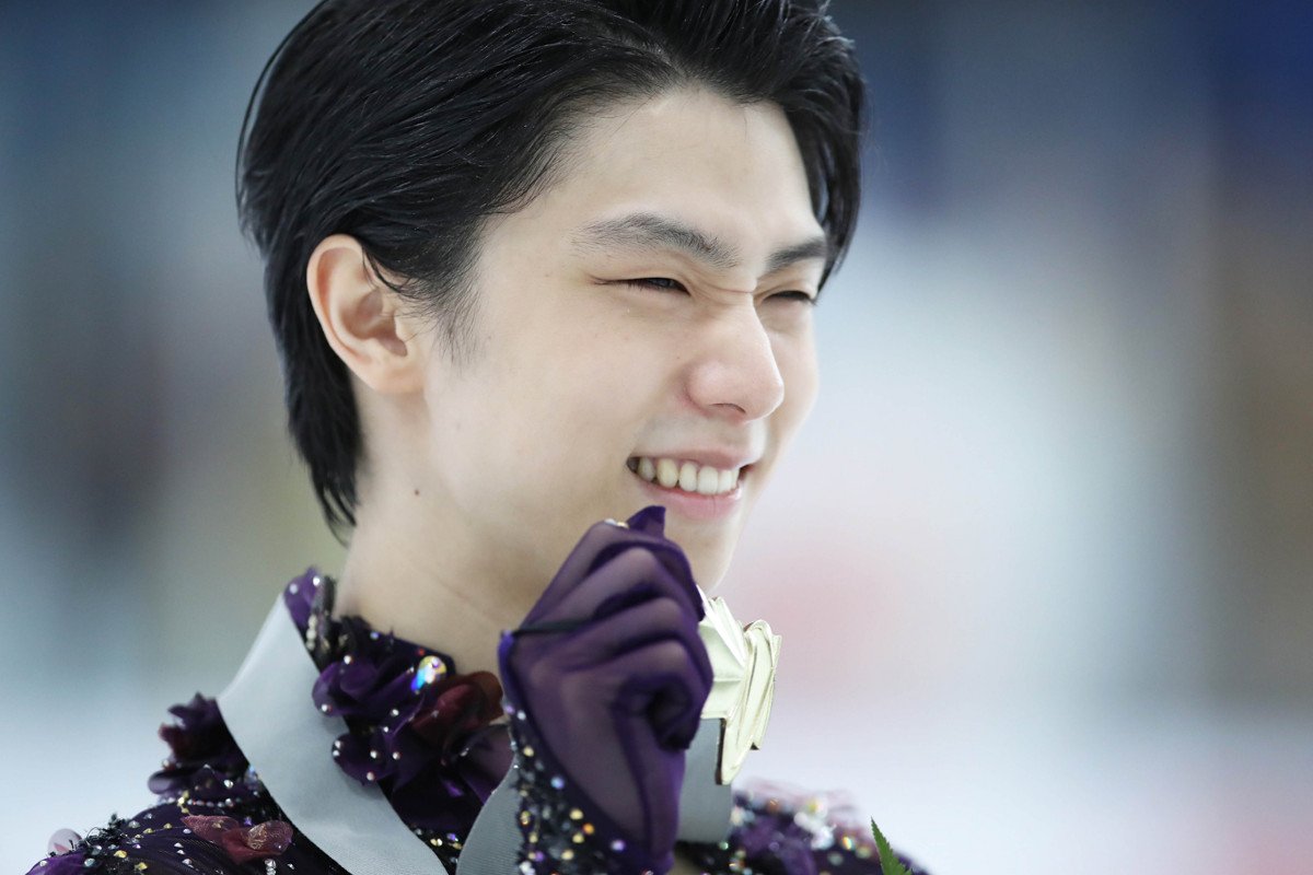 ✡　⑧　羽生結弦新聞　2019年