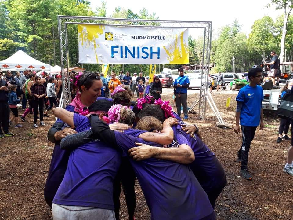 TraciWright65's tweet photo. "Obstacles only make us stronger!"💪 We got this because we have each other!❤ #togetherisbetter #hardwiredforconnection @GBrown64 @Camillocipriano https://t.co/WjVTEg0cTB