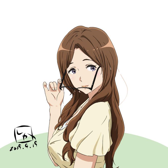 【非売品】新山聡美さん響けユーフォニアム 新山 聡美 ~ 響け! ユーフォニアム 人気キャラクターランキング