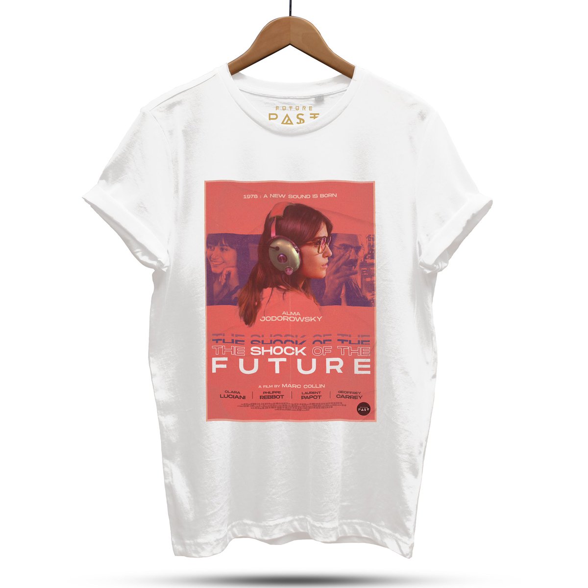 606Distribution's tweet photo. Thanks to our friends @futurepastuk we have 3 #TheShockOfTheFuture T Shirts to give away!! Like, retweet and share to enter.
@ifru_London @CentralPictureH @HackneyPH @CrouchEndPH @WestNorwoodPH @FACT_Cinema @showroomcinema @Home_mcr @LewesDepot @wshed @derbyquad @chaptertweets https://t.co/sn8ZQtSCi8