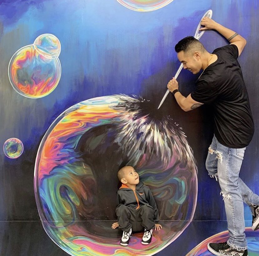 HotelZephyrSF's tweet photo. Discover breathtaking 3D illusions with the family at @IllusionsMuseum located just around the corner of the hotel. #sfweekend #hotelzephyrsf #visitfishermanswharf https://t.co/tbD2S7VvZ1