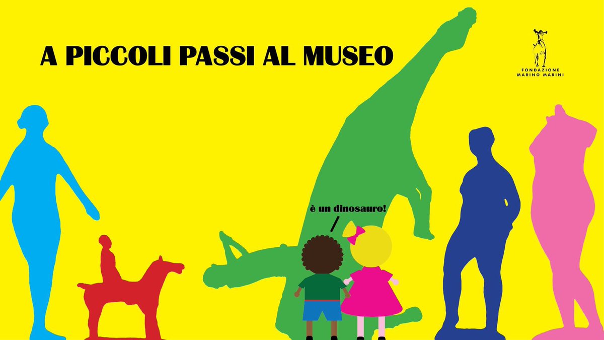 Torna l'appuntamento mensile del venerdì pomeriggio alla scoperta del #museomarinomarinipistoia per famiglie con bambini dai 18 ai 36 mesi. 👧🏻👦🏼
A cura di Artemisia - Pistoia

È richiesta prenotazione:
☎️ 0573.30285 
📧fmarini.eventi@gmail.com