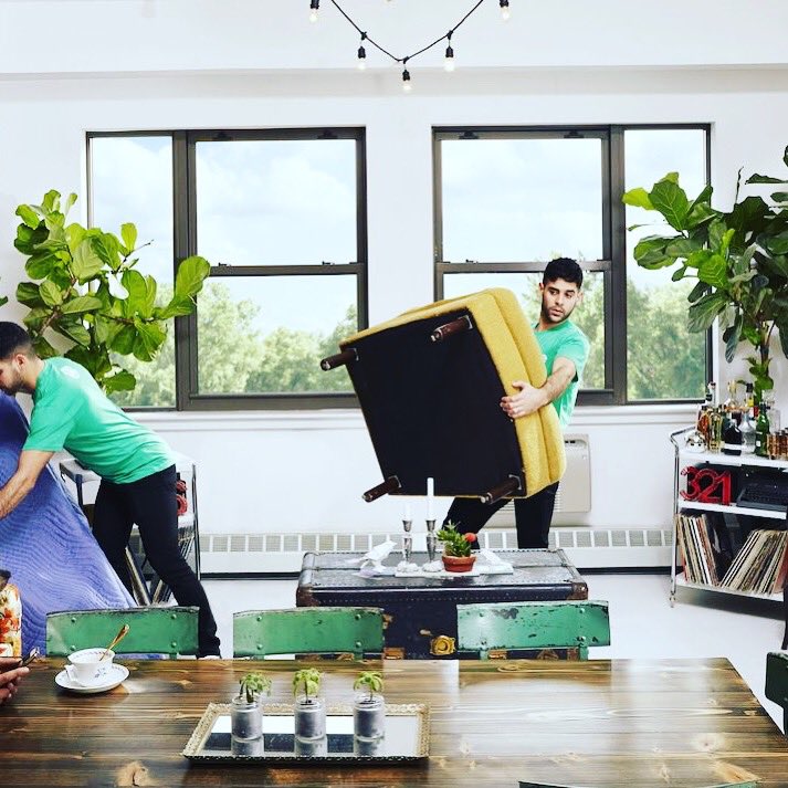 movers and shifters (AndShifters) Twitter