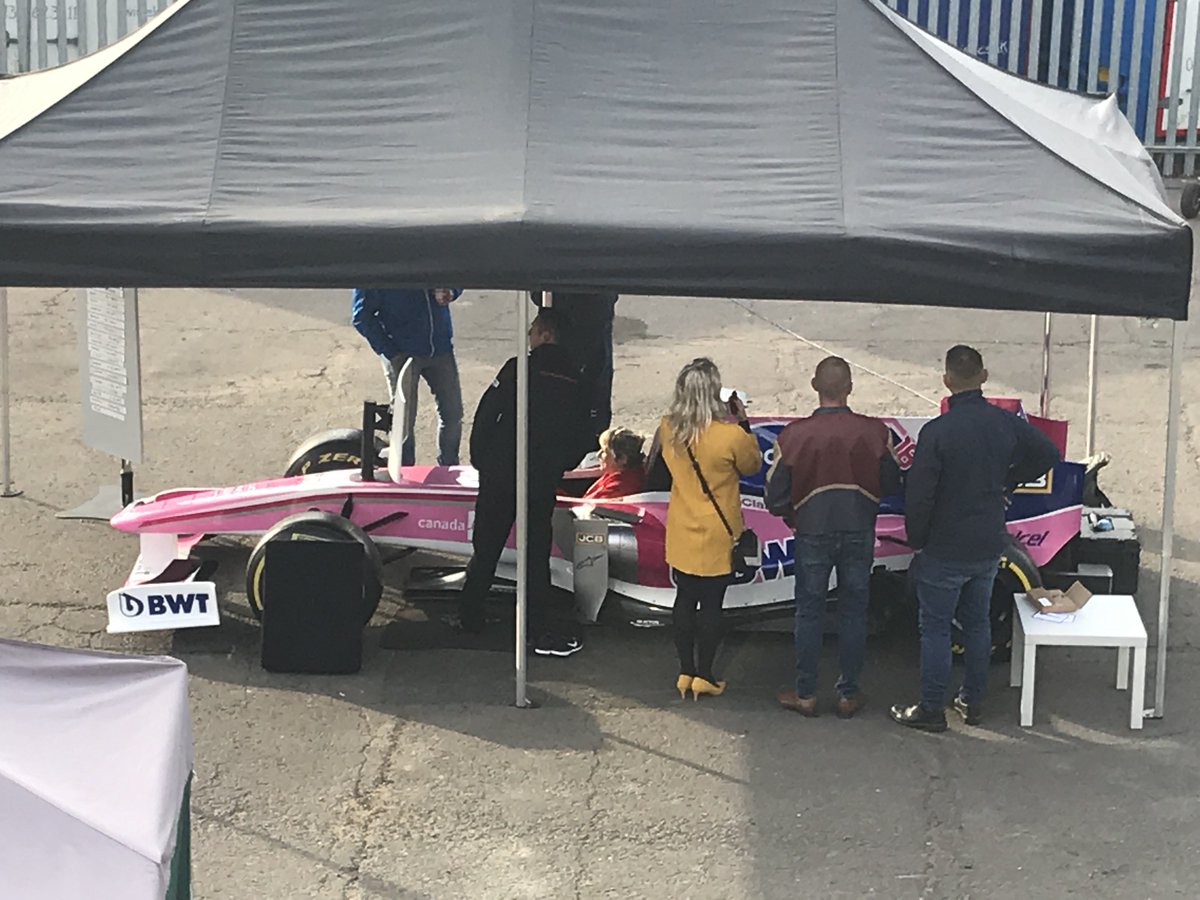 Here's looking back to the incredible week we have had! Our highlight of the week definitely has to be the family fun day we attended in Kettering for Wise Logistics! Bigger or smaller, older or younger our F1™ Simulator could be perfect for you!