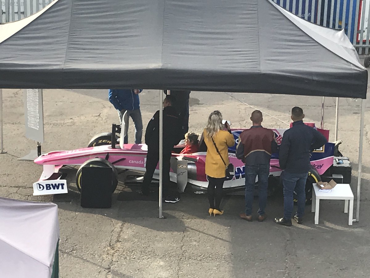 Here's looking back to the incredible week we have had!

Our highlight of the week definitely has to be the family fun day we attended in Kettering for Wise Logistics!

Bigger or smaller, older or younger our F1™ Simulator could be perfect for you!