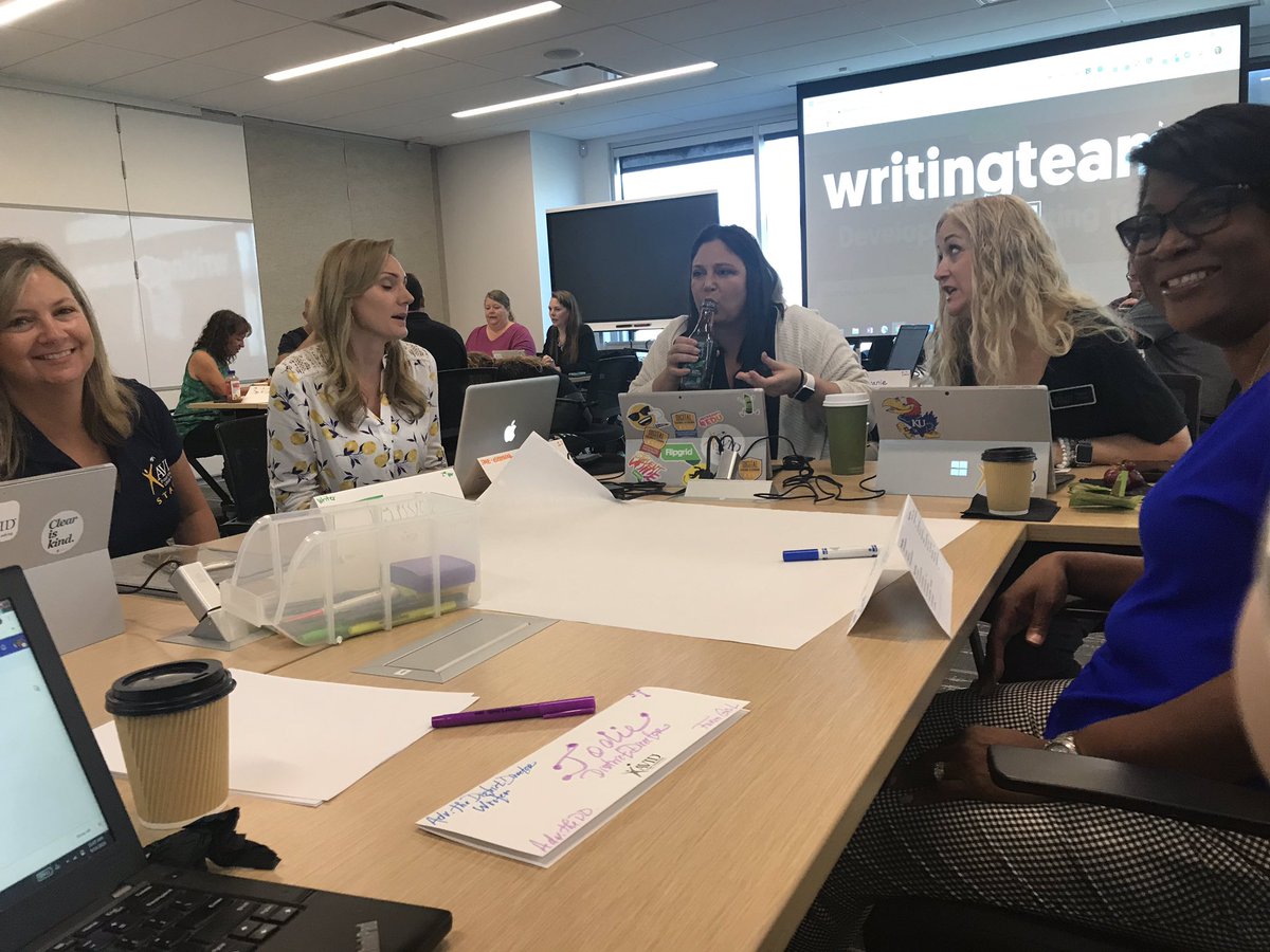Steelersjodie's tweet image. Excited to be learning @AVID4College “Mothership” in San Diego this weekend w/ Lead Strand Writers #digitalteachingandlearning w/  @AVIDMichelleB