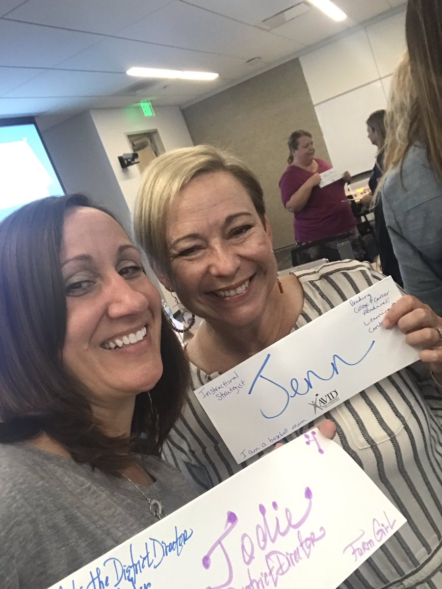 Steelersjodie's tweet image. Excited to be learning @AVID4College “Mothership” in San Diego this weekend w/ Lead Strand Writers #digitalteachingandlearning w/  @AVIDMichelleB