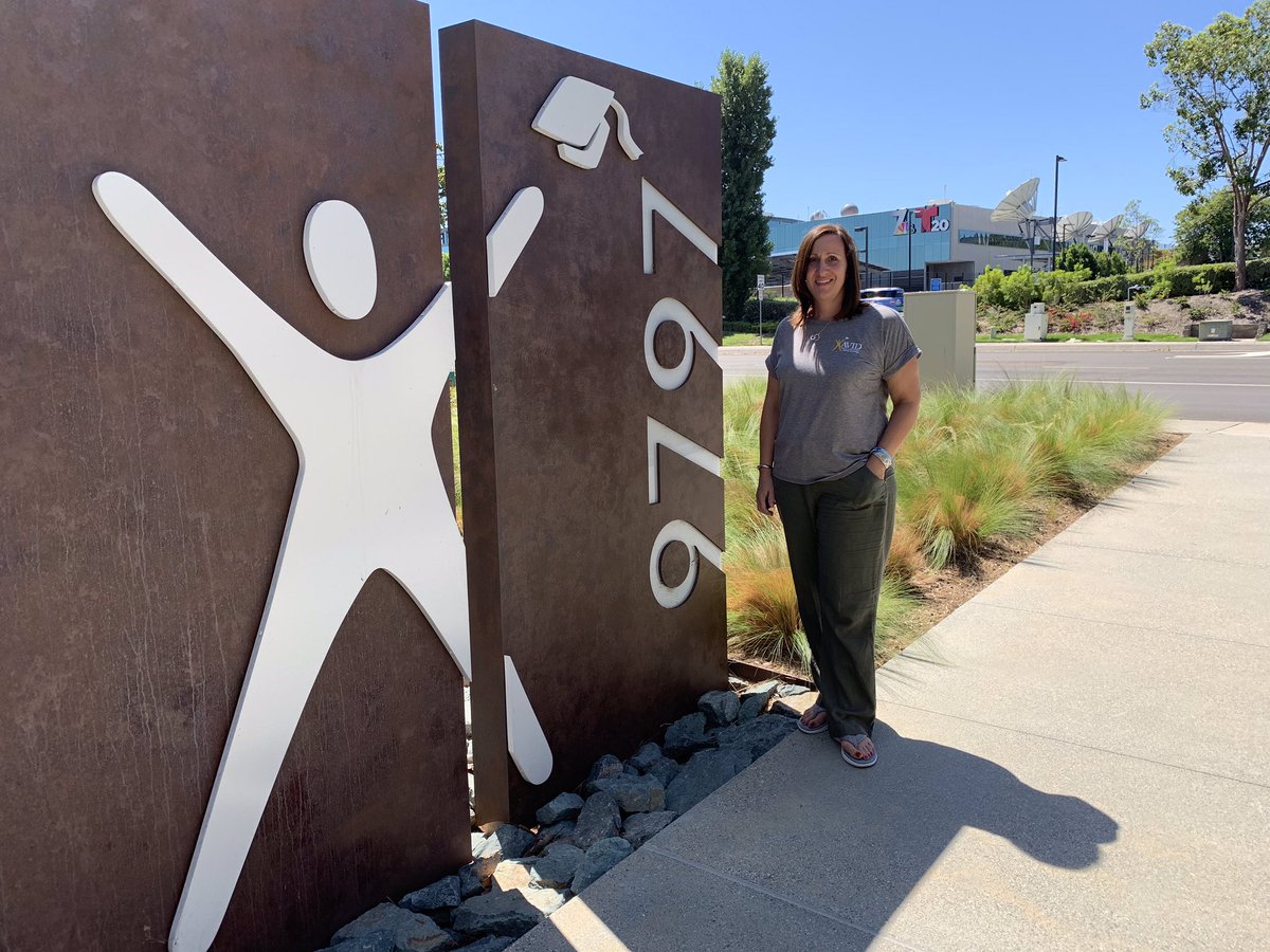 Steelersjodie's tweet image. Excited to be learning @AVID4College “Mothership” in San Diego this weekend w/ Lead Strand Writers #digitalteachingandlearning w/  @AVIDMichelleB