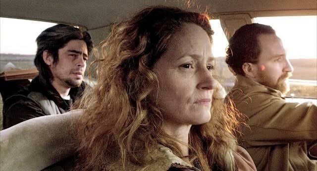 Happy birthday Melissa Leo. I m not a fan of 21 grams, but her powerful performance stayed with me. 