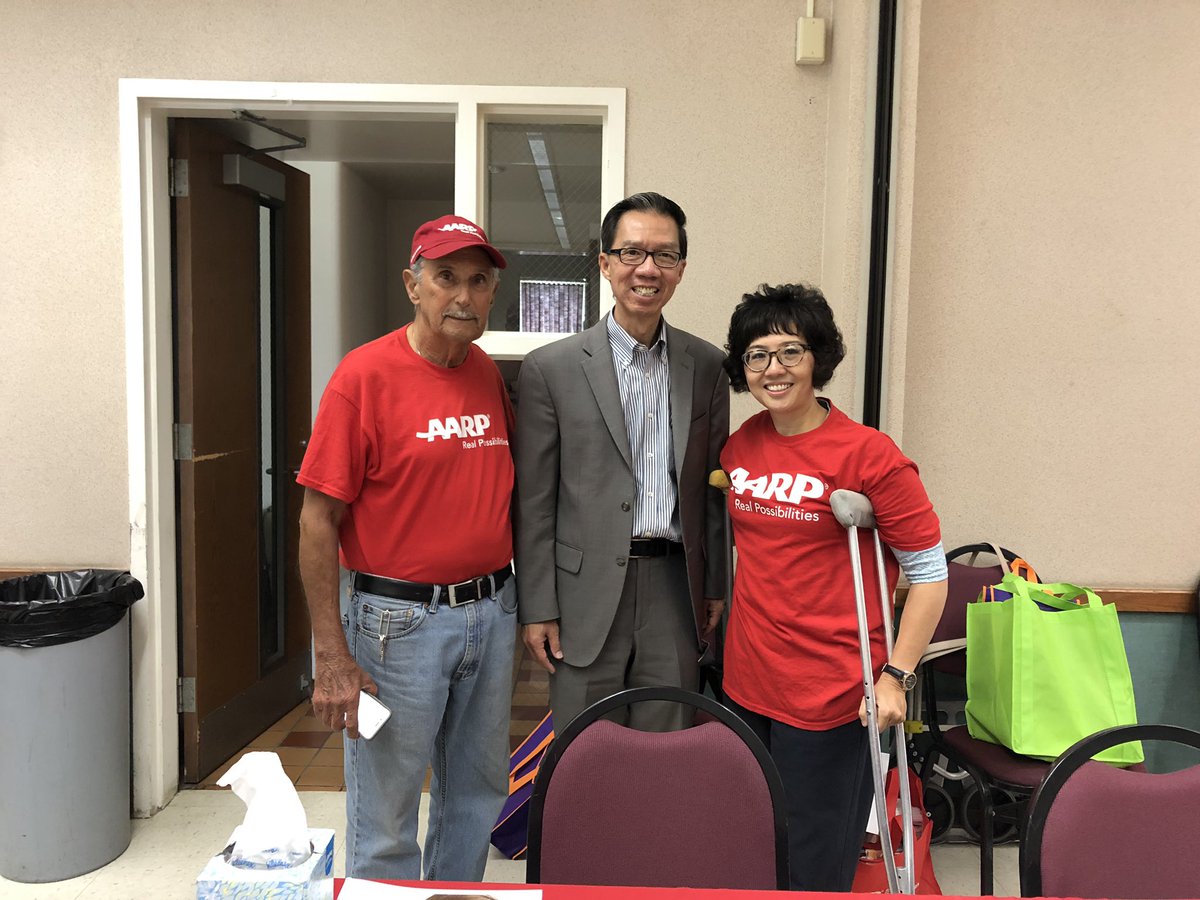 susanwangus's tweet image. ☂️☂️☂️TY @EdChau49 Assemblymember Ed Chau for sponsoring the #Emergency Preparedness event in @ConnectwithTC #TempleCity partner orgs👩‍✈️👨‍🚒👮‍♀️ @AARPCA @Ateshatweets @LACHealthSrvs @metrolosangeles @LACDMH @SCE_Communities @socalgas @LACoFDPIO @LACo_DPSS @LASDHQ @lacountyparks