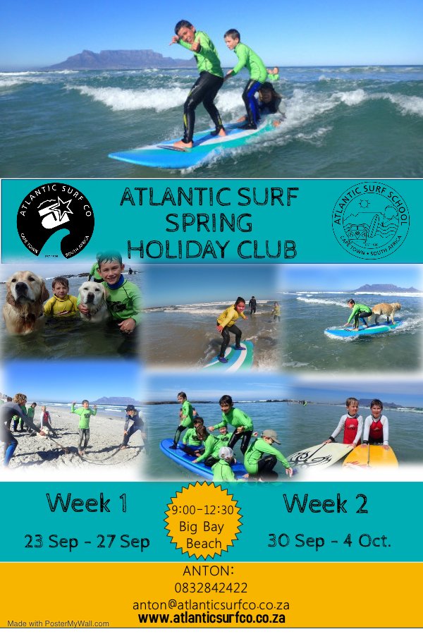 AtlanticSurf_Co's tweet photo. Spring holiday Club - https://t.co/kwW7jv32sY https://t.co/mown81ZaBG