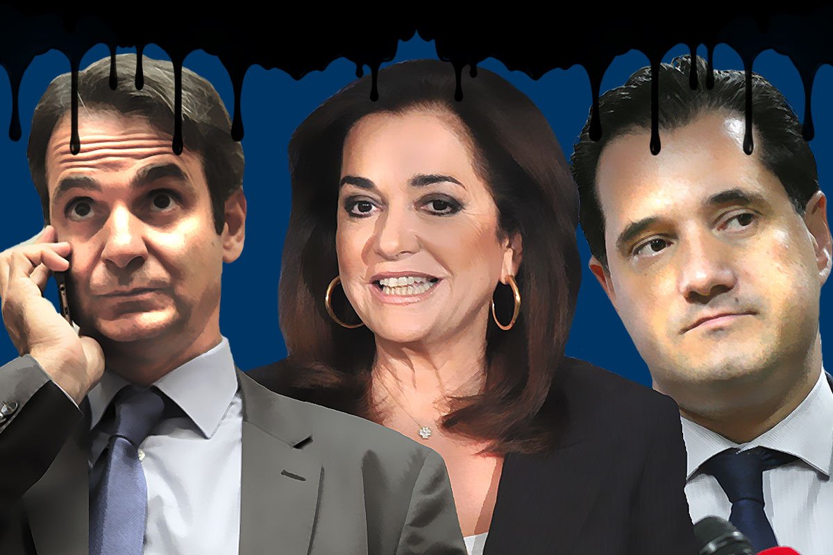 Λάκης Λαζόπουλος: Το τρίο «φαρμάκι» και ο Κουτσούμπας dlvr.it/RD6nLp