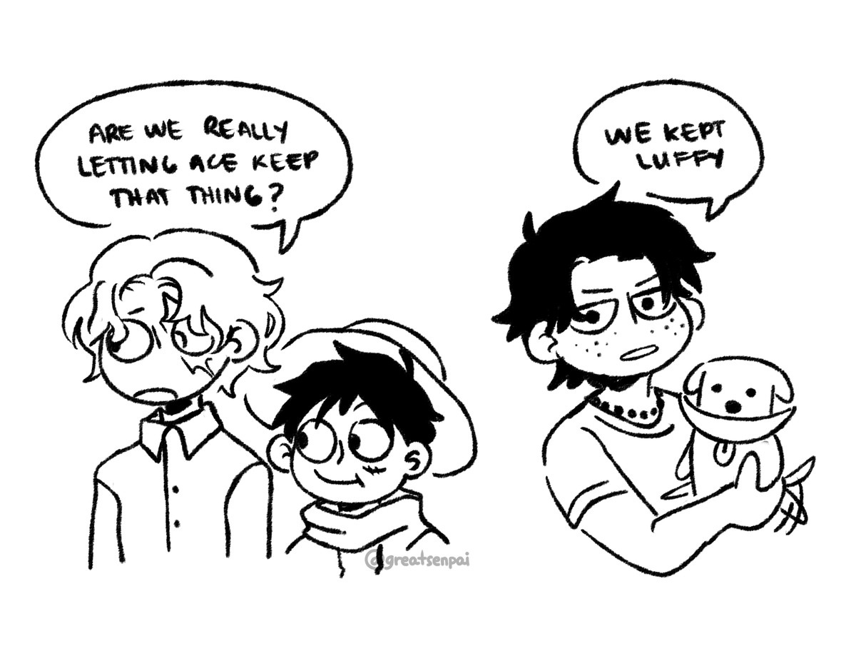 drew a bunch of prompts from incorrectaslquotes on tumblr #ONEPIECE 