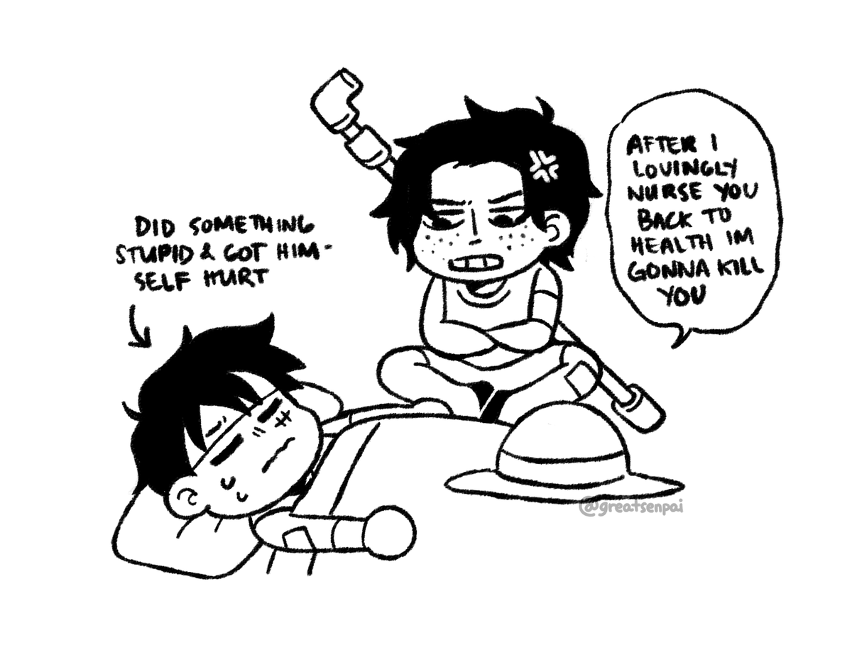 drew a bunch of prompts from incorrectaslquotes on tumblr #ONEPIECE 